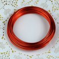 thumbnail image 2 of Shisuyan Bendable Metal Wire Brown 12Pcs 19.7X0.04X0.04In, 2 of 8