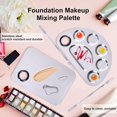 thumbnail image 3 of CUITING 8pcs Makeup Sponge Set Professional Blender Sponge Soft Concealer Sponge Facial Makeup Tools for Foundation Liquid Powder  for Birthday Party Mother‘s Day(Pink&Rose Red), 3 of 6