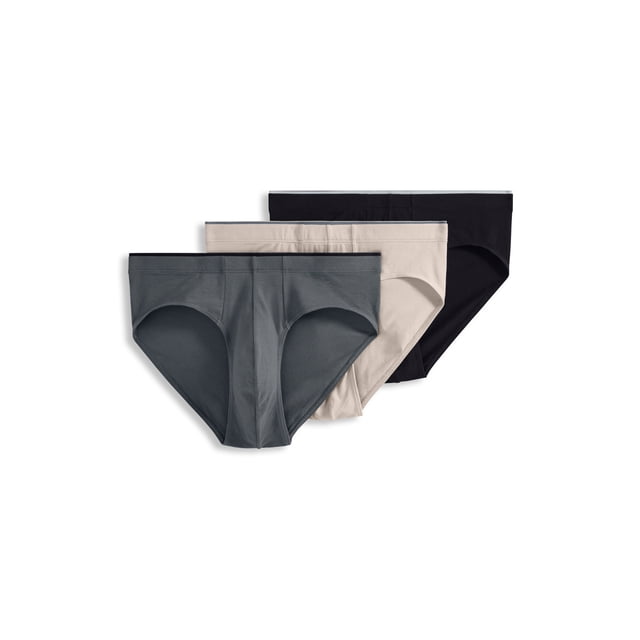 Jockey Bikini True Style pour Hommes - Lot de 3