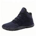 thumbnail image 2 of LSLJS Man Solid Color Drawstring Warm Cotton Boots Fleecing Intensification Snow Boots, Mens Boots, Gift for Men, 2 of 7