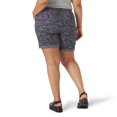 thumbnail image 2 of Lee Riders Women's Plus Comfort Waist Utility Short, 2 of 4