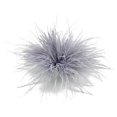 thumbnail image 1 of HLONK Feather Brooch Feathers Corsages Cloth Decorations Ostrich Feather Material, 1 of 21