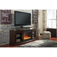 thumbnail image 4 of Bowery Hill Electric LED Glass Stone Fireplace Insert in Black, 4 of 6