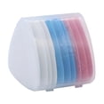 thumbnail image 3 of Tailors Chalk Erasable Fabric Chalk Pencil for Tailoring Dressmaking Tracing 10pcs, 3 of 7