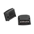 thumbnail image 4 of 2 Way Speaker Frequency Divider, Audio Crossover 12V 60W Simple Installation 2pcs High Frequency Capacitors  For Speaker For Car, 4 of 8