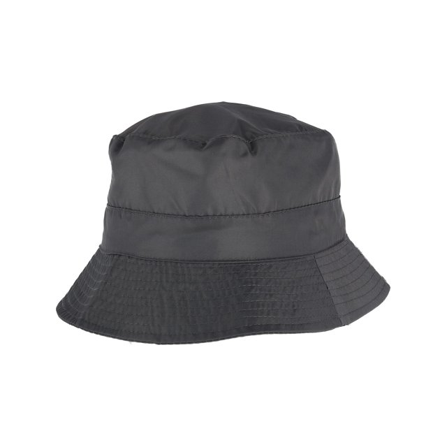 Angela & William Waterproof Packable Rain Hat with Zippered Closure