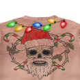 thumbnail image 4 of Pulls à Manches Longues Sweat-Shirts Halloween pour Hommes et Femmes avec Imprimé, 4 of 6