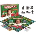 thumbnail image 1 of Elf Monopoly Board Game, 1 of 2