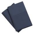 thumbnail image 4 of Mainstays Dark Blue Pillowcases, King, 4 of 5