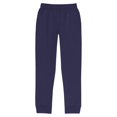 thumbnail image 3 of Hanes Pantalons de Jogging ComfortSoft EcoSmart pour Garçons, L, Marine, 3 of 3