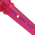 thumbnail image 3 of Tachiuwa 8 Holes Soprano Descant Recorder Flute+Cleaning Rod Woodwind Instrument Red 3, 3 of 9