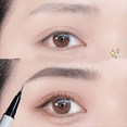 thumbnail image 4 of YSTINNG Micro Eyebrow Pen Kit, Eyebrow Tint Pencil With Precision Micro-brush Tip Applicator Create Natural Looking 3D Brows A311-001, 4 of 5
