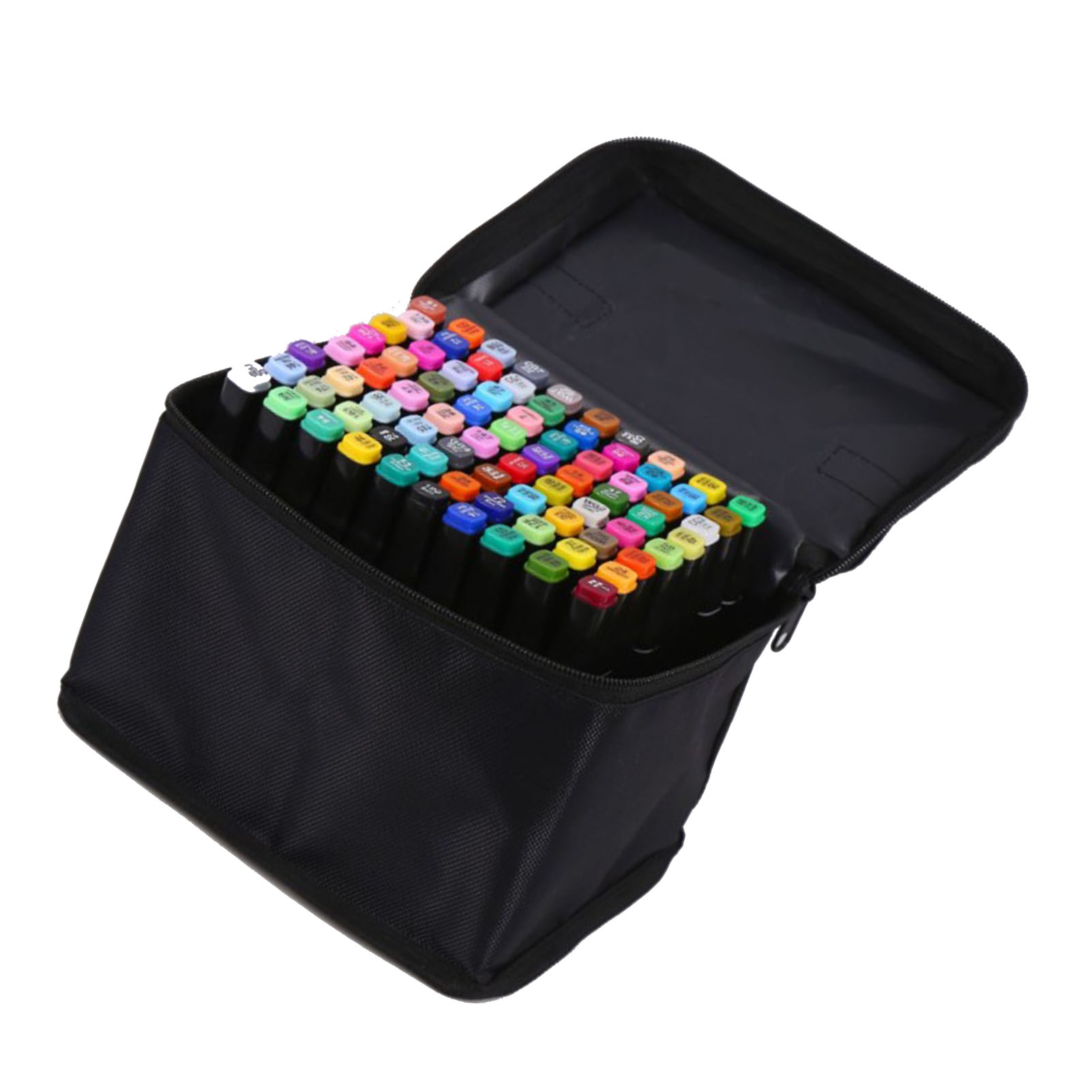 Colored Marker Pens,80 Colored Double Head Drawing Markers Marker Pens Elevate Your Experience
