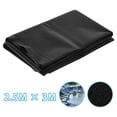 thumbnail image 4 of Doublures d'Étang Imperméables 2 * 2 m Pliables pour Jardin et Piscine, Membrane Durable, Doublures d'Étang pour Réservoir, Rivière, Pente, Cascades, Étangs Extérieurs, 4 of 8
