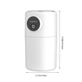 thumbnail image 3 of Lksixu Oil Diffuser Aromatherapy Fragrant Oil Humidifier Vaporizer Mist Humidifier Plants Office With USB Quiet Kitchen Gadgets, 3 of 6