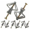 thumbnail image 4 of Chendee 50Pcs Self-Drilling Drywall Anchor Kit - Hollow Wall Anchors With Screws, 4 of 8
