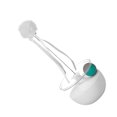 thumbnail image 4 of Cat Teaser Ball Toy, Interactive 360 Degree Rotating Cat Self Play Teaser Wand  For Kitten For Indoor, 4 of 8