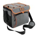 thumbnail image 1 of Glacière pliable Ozark Trail 24 canettes avec doublure rigide, couleur vintage, capacité de 8,37 pintes ou 24 canettes, 1 of 8