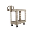 thumbnail image 4 of Rubbermaid Commercial RUB450088BG Chariot de Service, 4 of 6