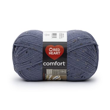 Red Heart® Fil Comfort®, Imprimés, Acrylique #4 Moyen, 12oz/340g, 649 Yards