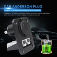 thumbnail image 2 of 12V 50A Power Adapter Plate Charger Socket Panel for Caravan Camper Boat Truck, 2 of 9