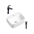 thumbnail image 1 of DROP Bath and Kitchen Bain lavabo vasque, 1 of 4