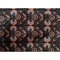 thumbnail image 4 of oneOone Cotton Poplin Fabric Leaves & Floral Block Print Fabric By Yard 56 Inch Wide, 4 of 4