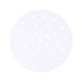 thumbnail image 2 of Oleegame 2 Pcs Tapis Rond pour Friteuse à Air Chaud Antiadhésif pour Cuiseur Vapeur, Papier Parchemin Perforé Non Blanchi, 2 of 2
