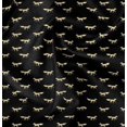 thumbnail image 1 of Soimoi Viscose Chiffon Fabric Fox Animal Print Fabric by the Yard 42 Inch Wide, 1 of 6