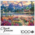 thumbnail image 1 of Buffalo Games - Chuck Pinson - Spring Mountain Majesty - 1000 Piece Jigsaw Puzzle, 1 of 5