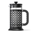 thumbnail image 1 of Amdohai Cafetière à Pression Française 1000 ml Résistante à la Chaleur, Cafetière Manuelle en Borosilicate, Théière, Acier Inoxydable 304, Cafetière Domestique, 1 of 1