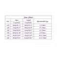 thumbnail image 3 of Size 8 Girls Short Pajamas Kids LA R.I.P Casual Printed Short Sleeved T Shirt, 3 of 4