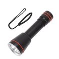 thumbnail image 1 of Underwater Video Fill Night Light, 5000LM Brightness Underwater Diving Fill Light Low Power Protection  For Fishing, 1 of 8