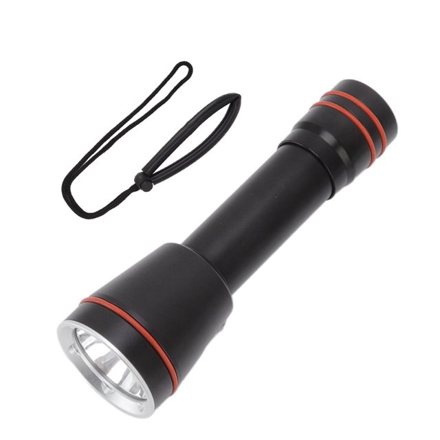 Underwater Video Fill Night Light, 5000LM Brightness Underwater Diving Fill Light Low Power Protection For Fishing
