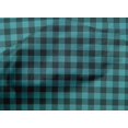 thumbnail image 4 of oneOone Cotton Poplin Fabric Gingham Check Print Fabric BTY 56 Inch Wide, 4 of 4