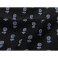thumbnail image 4 of oneOone Viscose Jersey Fabric Floral Block Decor Fabric Printed BTY 60 Inch Wide, 4 of 4