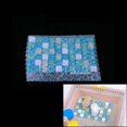thumbnail image 4 of Hamster Tapis Rafraîchissant pour en Pierre de Cristal, Tapis Rafraîchissant pour Animal, Tapis de Sommeil pour Petits Animaux, 4 of 9