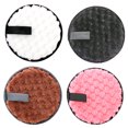 thumbnail image 1 of Makeup Remover Pads, 4pcs Microfiber Appropriate Size Skin Friendly Double Side Makeup Face Cleaning Pads  For Home, 1 of 8
