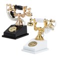 thumbnail image 1 of 2pcs Retro Miniature Telephone Mini Phone Model Dollhouse Furniture Accessories, 1 of 8