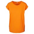 thumbnail image 1 of Build Your Brand T-Shirt à Épaules Étendues pour Femmes, 1 of 5