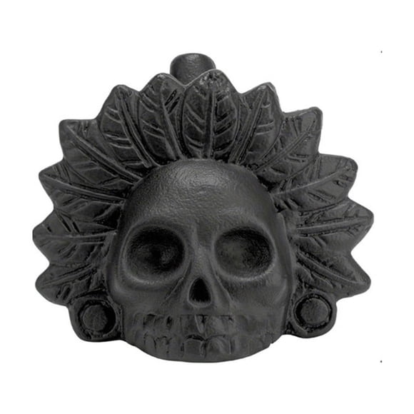 TopLLC Aztec Sifflet de Mort Aztèque Criant Sifflet de Mort Aztèque Authentique - Sifflet le Plus Fort en Décibels Sifflet Effrayant de la Mort Whistle