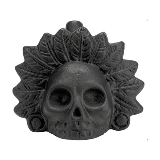 TopLLC Sifflet de Mort Aztèque Criant Sifflet de Mort Aztèque Authentique, Présentant un design en Céramique Noire avec des Gravures Complexes Inspirées des Aztèques. Ce Sifflet Est Conçu pour Produire des Crieurs Frais et à Haut Décibel, Atteignant Plus de 125 Décibels, le Rendant Idéal pour les Événements Extérieurs Ou les Présentations Culturelles. Sa construction Ergonomique et durable Assure une Maniabilité Confortable et une Utilisation durable. le Sifflet Incarne les traditions Culturelles Aztèques, Offrant un Mélange unique de mystique Historique