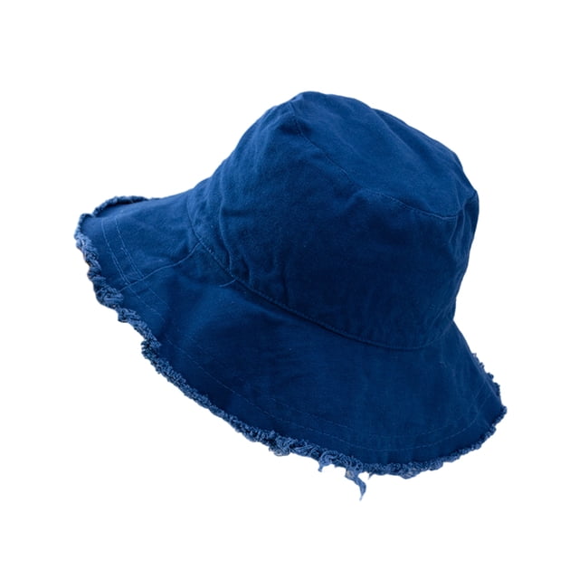 Youkk Bucket Hat Stay Protected And Stylish In Outdoor Activities M Casual Comfort dark blue 1Set