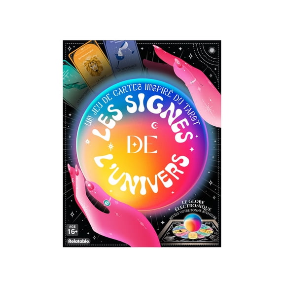 For the Girls Signs from the Universe - French Game