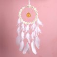 thumbnail image 3 of Crystal Lamp Ball Catcher Outdoor Pendant Color Bead Pendant Jewelry Pendant, 3 of 8