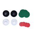 thumbnail image 3 of Hockeys 12pcs 96 mm Air Air Hockey, 3 of 7