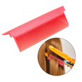 thumbnail image 4 of pitrice Cheveux Lisseur Peigne Accessoire Coiffeur Outil de Coiffage Démêlant Accessoire Rouge, 4 of 9