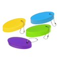 thumbnail image 4 of jinwen 4 Pièces Porte-Clés Flottant Pendentif Porte-Clés pour le Rafting Kayak Dérive, 4 of 9