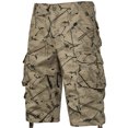 thumbnail image 2 of Quick Dry Pants Men Mens Directional Sign Work Shorts Mid-Waist Multi-Pocket Five-Piece Pants Casual Shorts Pants Swim Trunks Men Short Quick Dry Shorts Men Lightweight Work Pants for Men, 2 of 8