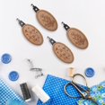 thumbnail image 1 of Elodie 4 Pieces Craft Needle Threader Set Hand Tools Stitch Threader Portable Threading Set D, 1 of 8